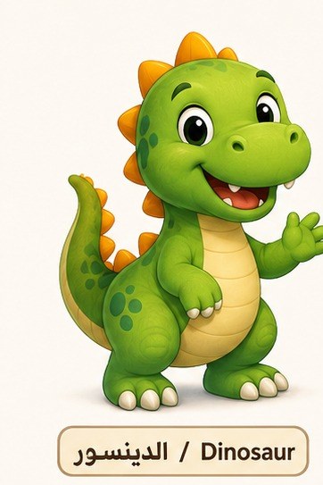 الدينصور / Dinosaur
