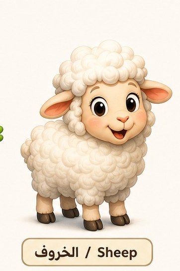 الخروف / Sheep