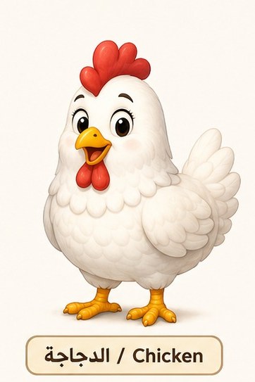 الدجاجة / Chicken