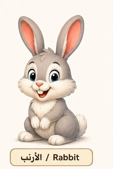 الأرنب / Rabbit