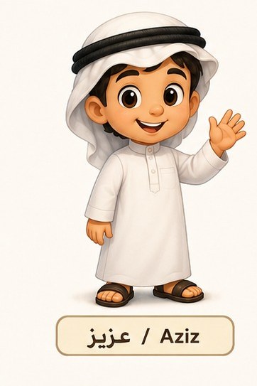 عزيز / Aziz