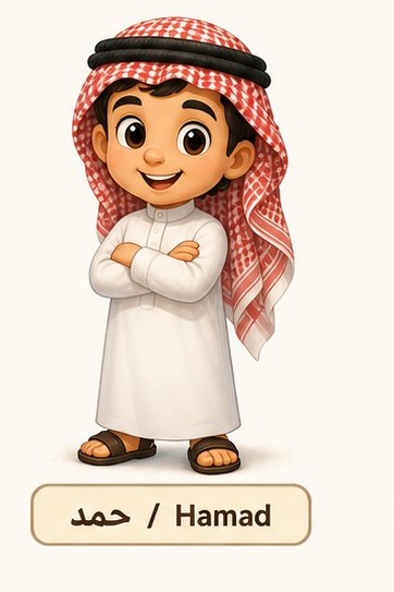حمد / Hamad