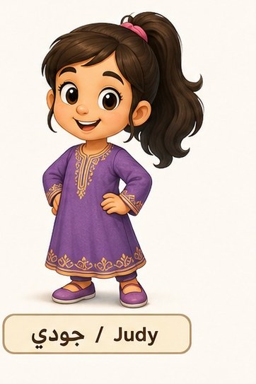 جودي / Judy